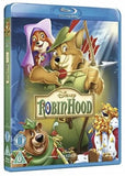 Robin Hood (Blu-ray) Brand New & Sealed - Region B - All Elite DVDs