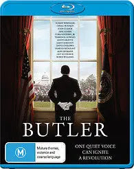 The Butler (Blu-Ray) New & Sealed - Reg B - All Elite DVDs