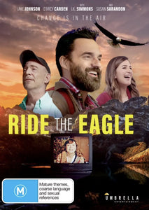 Ride The Eagle (DVD) Brand New & Sealed - Region 4 - All Elite DVDs