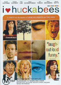 I Heart Huckabees (DVD) Brand New & Sealed - Region 4 - All Elite DVDs