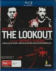 The Lookout (Blu-Ray) New & Sealed - Region B - All Elite DVDs