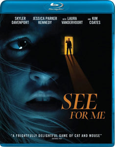 See For Me (Blu-Ray) Brand New & Sealed - Region A - All Elite DVDs