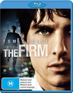 The Firm (Blu-Ray) New & Sealed - Region B - All Elite DVDs
