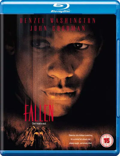 Fallen (Blu-Ray) New & Sealed - Region B - All Elite DVDs