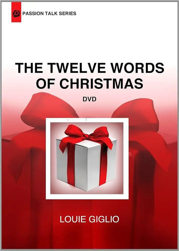 The Twelve Words of Christmas (DVD) New & Sealed - Region 4 - All Elite DVDs