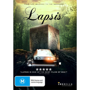 Lapsis (DVD) Brand New & Sealed - Region 4 - All Elite DVDs