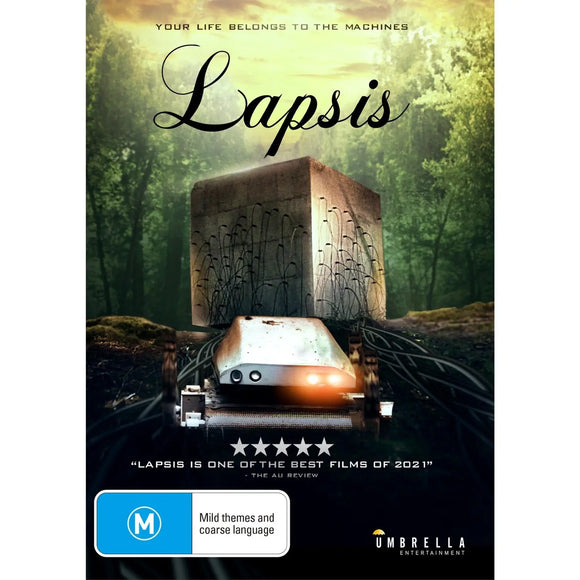 Lapsis (DVD) Brand New & Sealed - Region 4 - All Elite DVDs