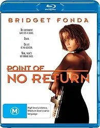 Point Of No Return (Blu-Ray) New & Sealed - Reg B - All Elite DVDs