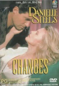 Danielle Steel's Changes (DVD) Brand New & Sealed - Region 4 - All Elite DVDs