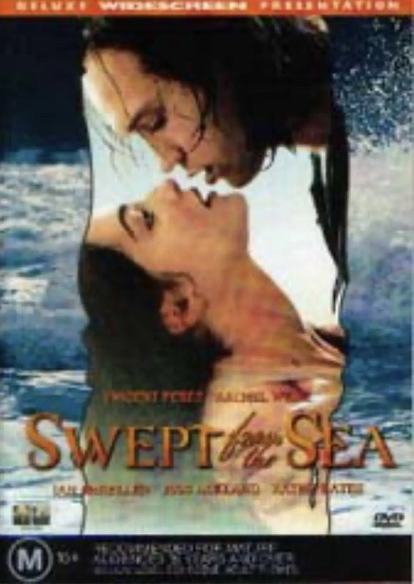 Swept from the Sea (DVD) Brand New & Sealed - Region 4 - All Elite DVDs