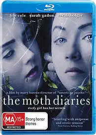 The Moth Diaries (Blu-Ray) New & Sealed - Region B - All Elite DVDs