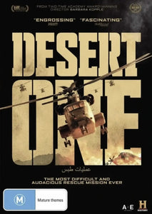 Desert One (DVD) Brand New & Sealed - Region 4 - All Elite DVDs