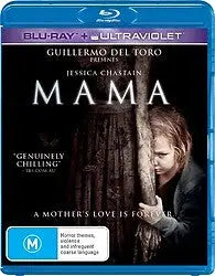 Mama (Blu-Ray) Brand New & Sealed - Region B - All Elite DVDs