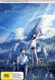 Weathering With You (DVD) Brand New & Sealed - Region 4 - All Elite DVDs