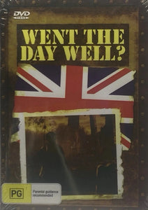 Went The Day Well? (DVD) Brand New & Sealed - Region 4 - All Elite DVDs