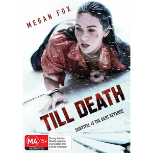 Till Death (DVD) Brand New & Sealed - Reg 4 - All Elite DVDs