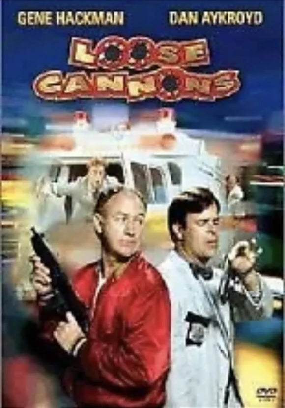 Loose Cannons (DVD) Brand New & Sealed - Region 4 - All Elite DVDs