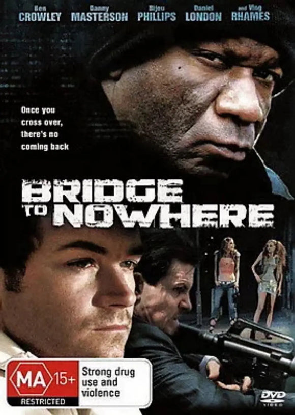 Bridge To Nowhere (DVD) Brand New & Sealed - Region 4 - All Elite DVDs