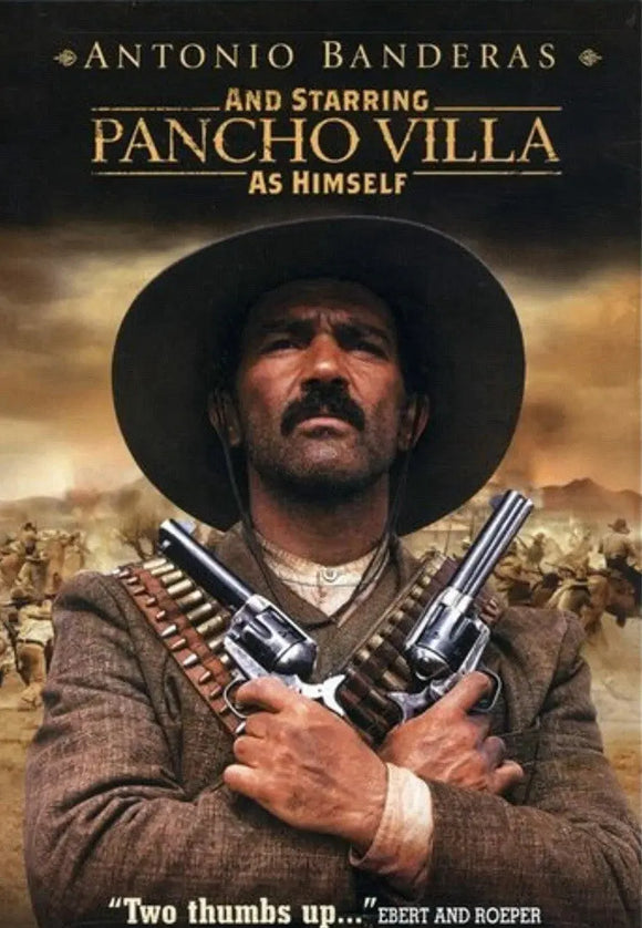 And Starring Pancho Villa as Himself (DVD) Brand New & Sealed - Region 4 - All Elite DVDs