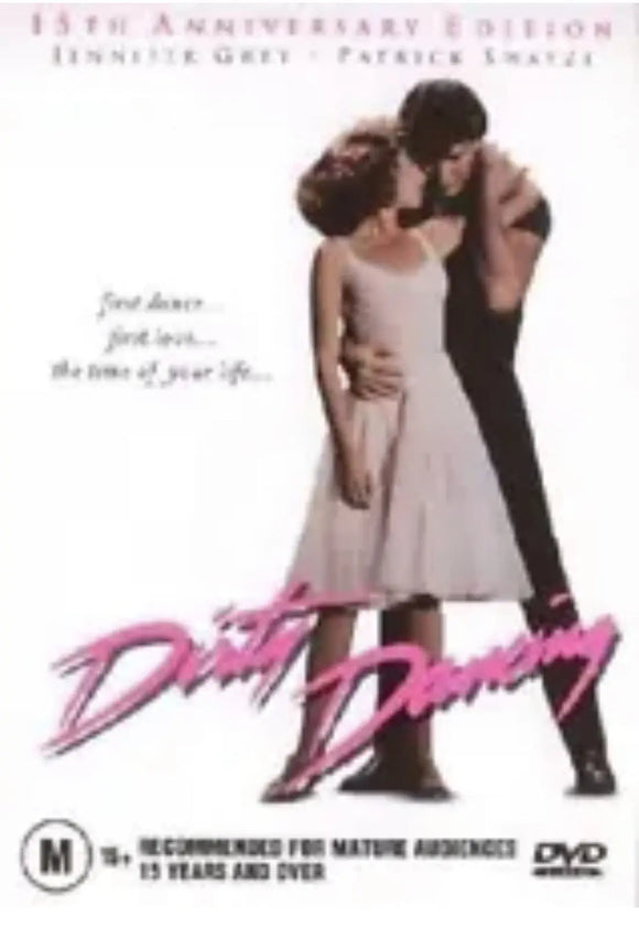Dirty Dancing (DVD) Brand New & Sealed - Region 4 - All Elite DVDs