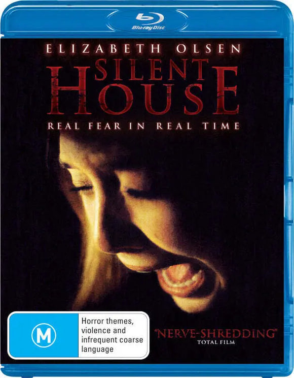 Silent House (Blu-Ray) New & Sealed - Region B - All Elite DVDs