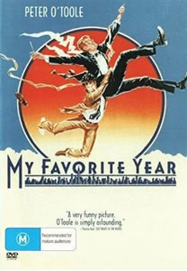 My Favourite Year (DVD) Brand New & Sealed - Region 4 - All Elite DVDs