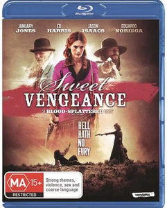 Sweet Vengeance (Blu-Ray) Brand New & Sealed - Region B - All Elite DVDs