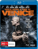 Once Upon A Time In Venice (Blu-Ray) Brand New & Sealed - Region B - All Elite DVDs