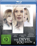 The Devil You Know (Blu-Ray) Brand New & Sealed - Region B (GERMAN IMPORT) - All Elite DVDs
