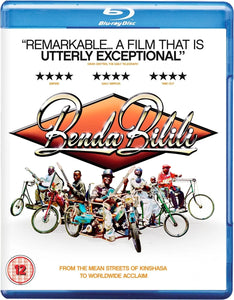 Benda Bilili (Blu-Ray) New & Sealed - Region B - All Elite DVDs
