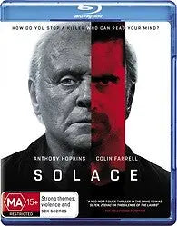 Solace (Blu-Ray) New & Sealed - Region B - All Elite DVDs