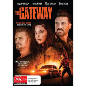 The Gateway (DVD) Brand New & Sealed - Region 4 - All Elite DVDs