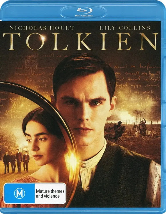 Tolkien (Blu-Ray) New & Sealed - Region B - All Elite DVDs
