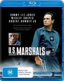 U.S. Marshals (Blu-Ray) Brand New & Sealed - Region B - All Elite DVDs