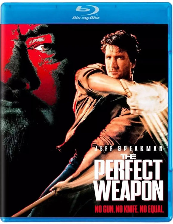 The Perfect Weapon : Special Edition (Blu-Ray) Brand New & Sealed - Region A - All Elite DVDs