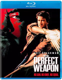 The Perfect Weapon : Special Edition (Blu-Ray) Brand New & Sealed - Region A - All Elite DVDs