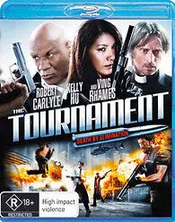The Tournament (Blu-Ray) New & Sealed - Region B - All Elite DVDs