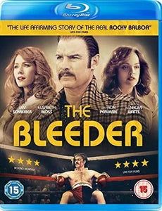 The Bleeder (Blu-Ray) New & Sealed - Region B - All Elite DVDs