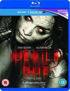 Devil's Due (Blu-Ray) New & Sealed - Region B - All Elite DVDs
