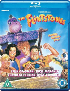 The Flintstones (Blu-Ray) New & Sealed - Region B - All Elite DVDs
