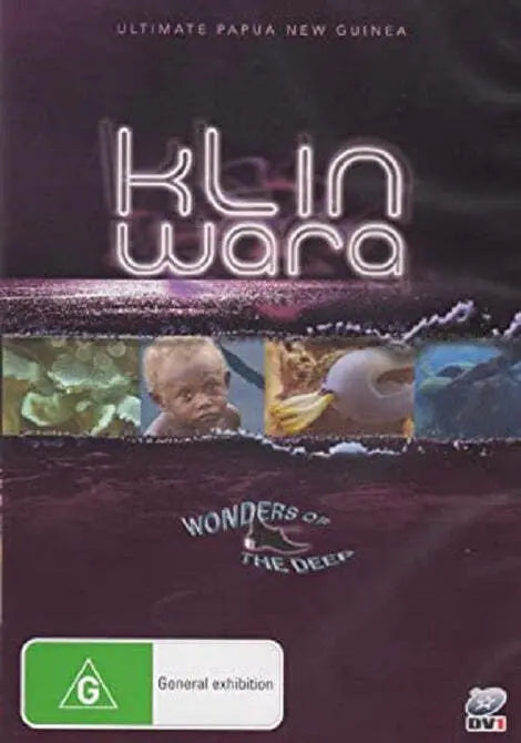 Klin Wara(DVD) New & Sealed - Region 4 - All Elite DVDs