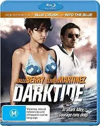 Dark Tide (Blu-Ray) New & Sealed - Region B - All Elite DVDs