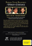 Barbara Taylor Bradford’s A Woman Of Substance (DVD) New & Sealed - Region 4 - All Elite DVDs