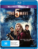The 5th Wave (Blu-Ray) Brand New & Sealed - Region 4 - All Elite DVDs