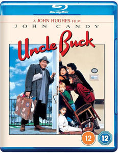 Uncle Buck (Blu-Ray) Brand New & Sealed - Region B - All Elite DVDs