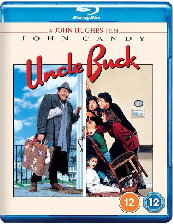 Uncle Buck (Blu-Ray) Brand New & Sealed - Region B - All Elite DVDs