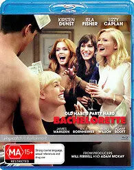 Bachelorette (Blu-Ray) New & Sealed - Reg B - All Elite DVDs