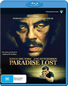 Paradise Lost (Blu-Ray) New & Sealed - Region B - All Elite DVDs