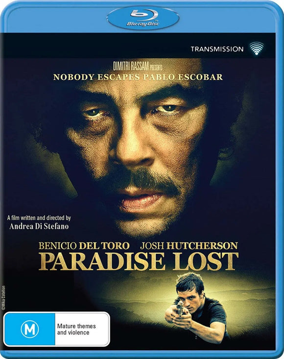 Paradise Lost (Blu-Ray) New & Sealed - Region B - All Elite DVDs