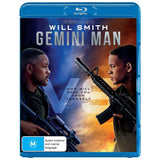 Gemini Man (Blu-Ray) Brand New & Sealed - Region B - All Elite DVDs